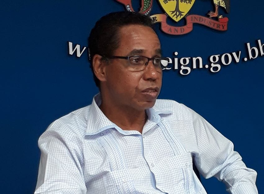 Ambassador Outlines CARICOM Strategy Amidst COVID