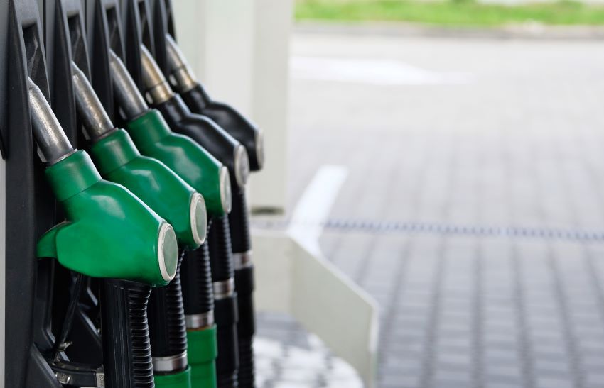 Changes In Petroleum Products From Midnight March 31