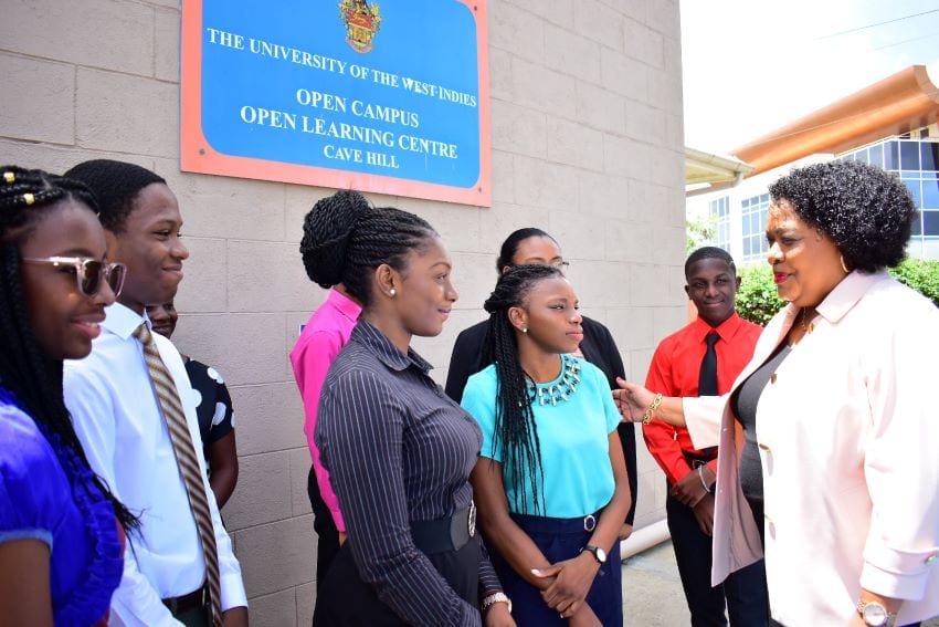 UWI Programme For Fifth Formers Reaping Results