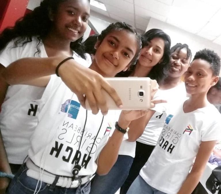 Barbados’ Girls Set To Shine At Regional Girls Hackathon