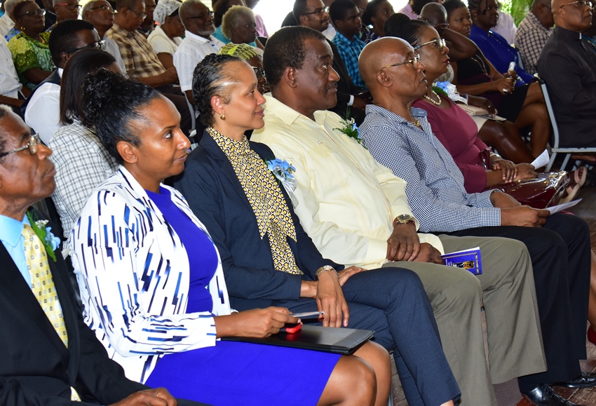 Education Minister Urges Barbadians To Come On Board As Partners