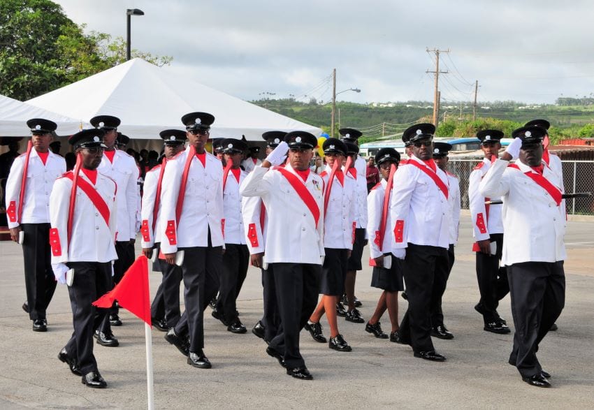 Barbados Fire Service’s 69th Anniversary Activities