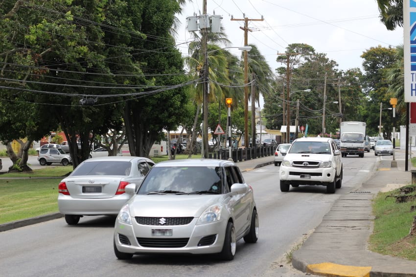 Traffic Disruptions On West Coast