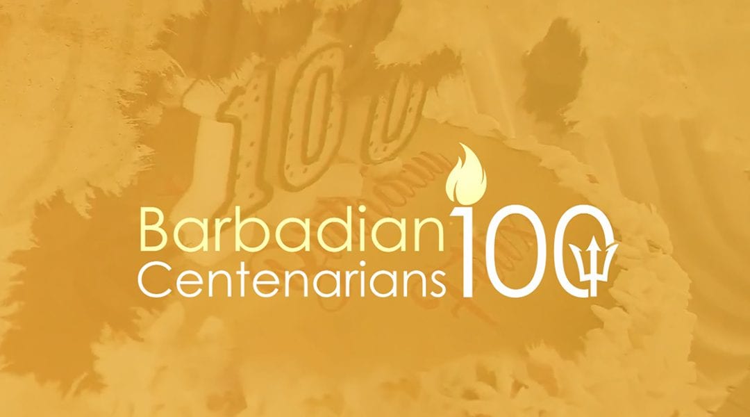 Website Launched To Honour Bajan Centenarians