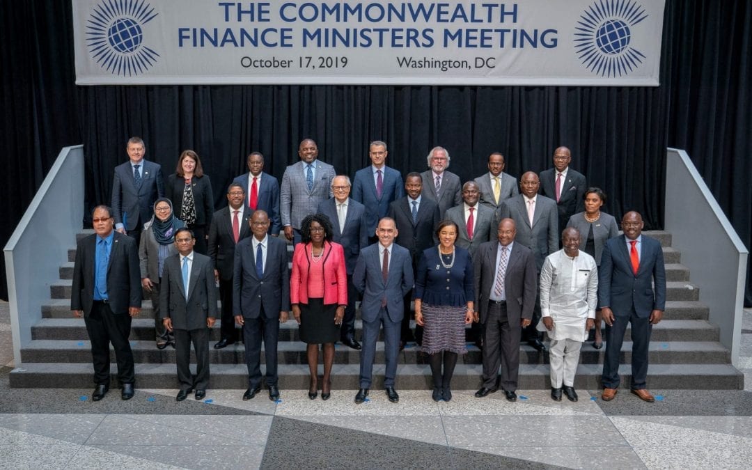 Delegation Heads To IMF/World Bank Annual Meetings