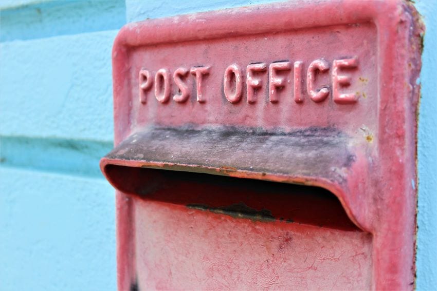 St. James Post Office To Close Temporarily