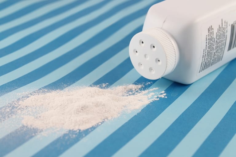 Voluntary Recall On Single Lot Of Johnson’s Baby Powder