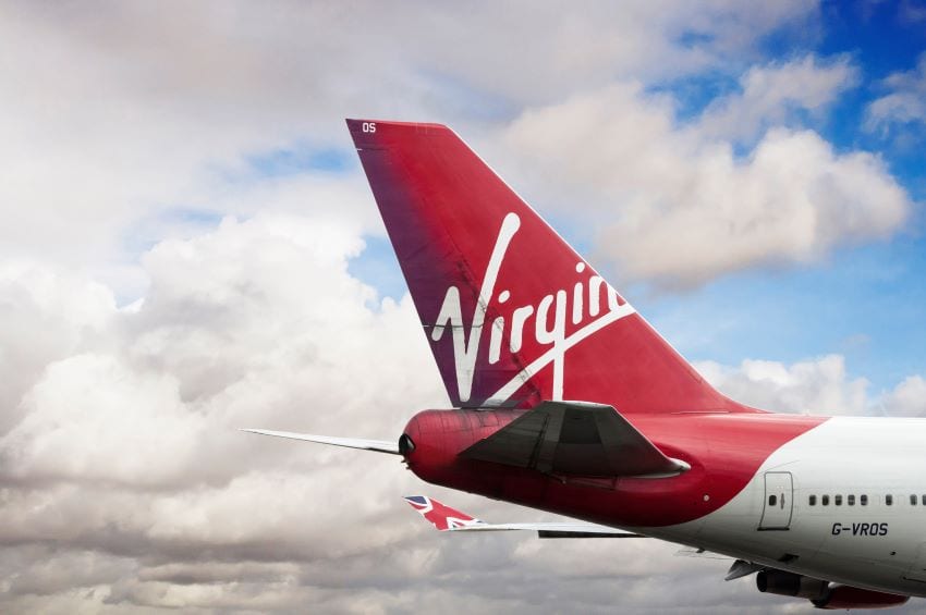 Barbados Welcomes New Direct Virgin Atlantic Route From Edinburgh