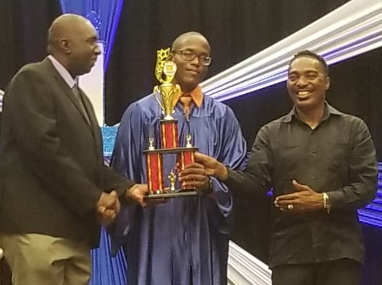 Graduates Bid Farewell To Barbados Youth Service