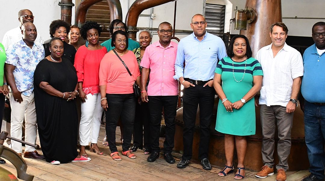 Tourism Minister: Get To Know Barbados Again