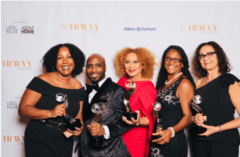 Barbados Cops Five Travvy Awards
