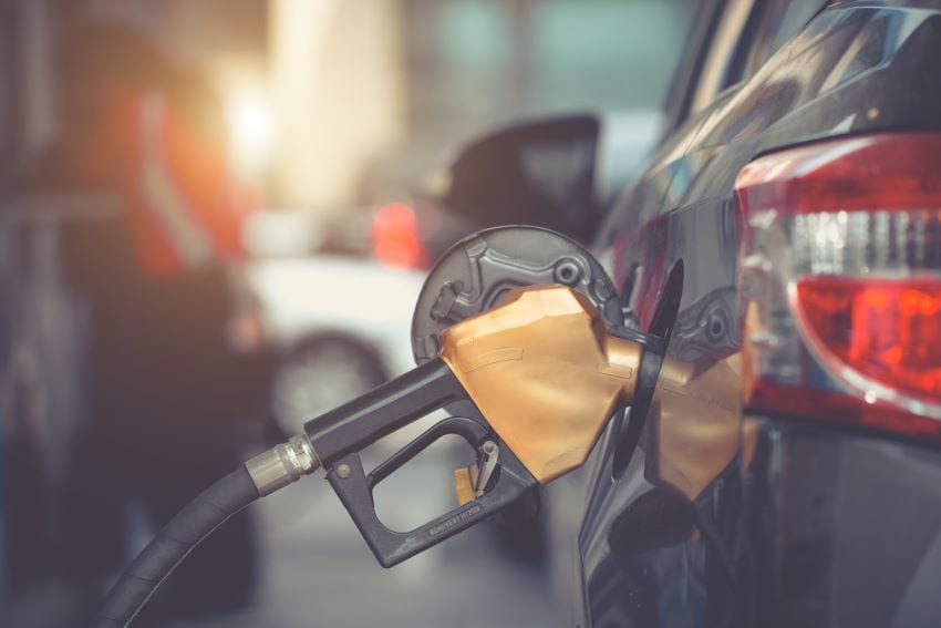 Adjustment To Gasoline & Diesel Prices