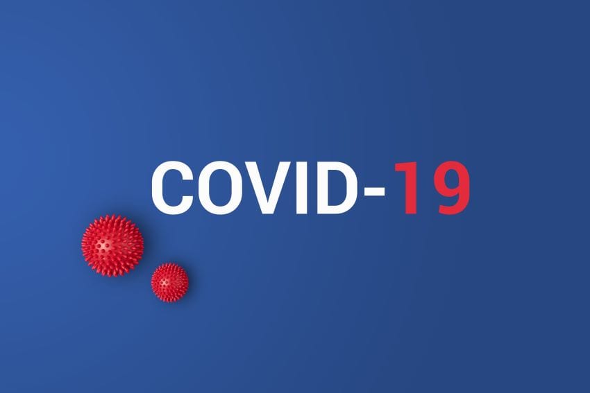 COVID-19 Update: One New Case