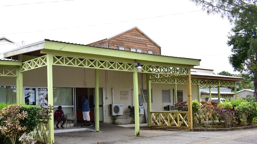 Philanthropy Project Focuses On Maurice Byer Polyclinic