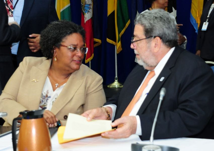 Caribbean Leaders To Discuss Way Forward For Region