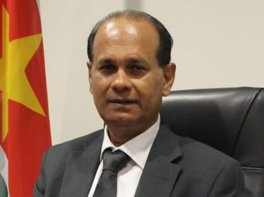Suriname’s Minister Of Agriculture To Visit Barbados
