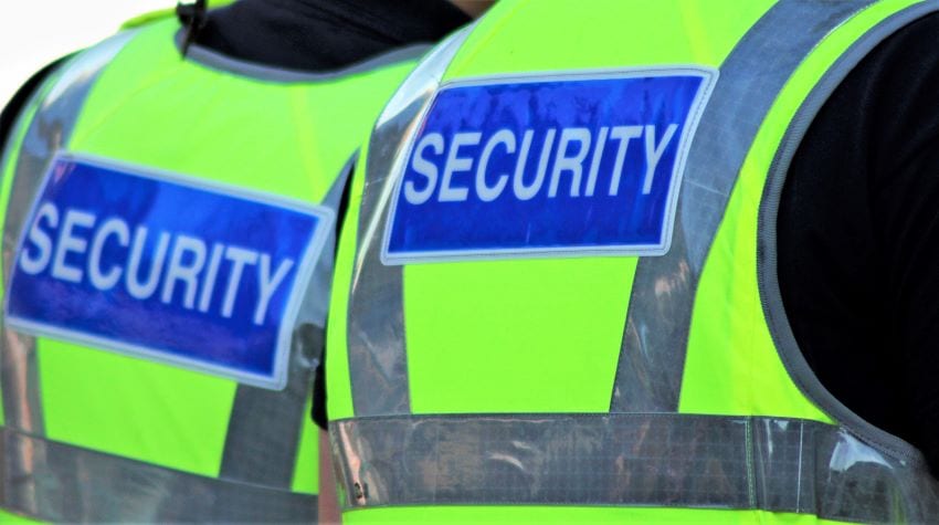 Warning For Security Personnel Who Haven’t Renewed Licences