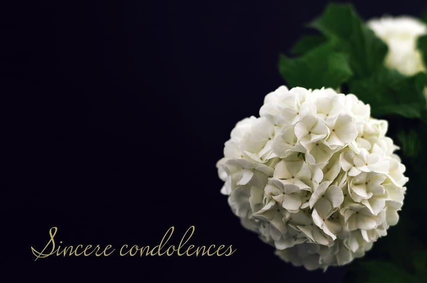 Condolence Book Open For Her Majesty Queen Elizabeth II