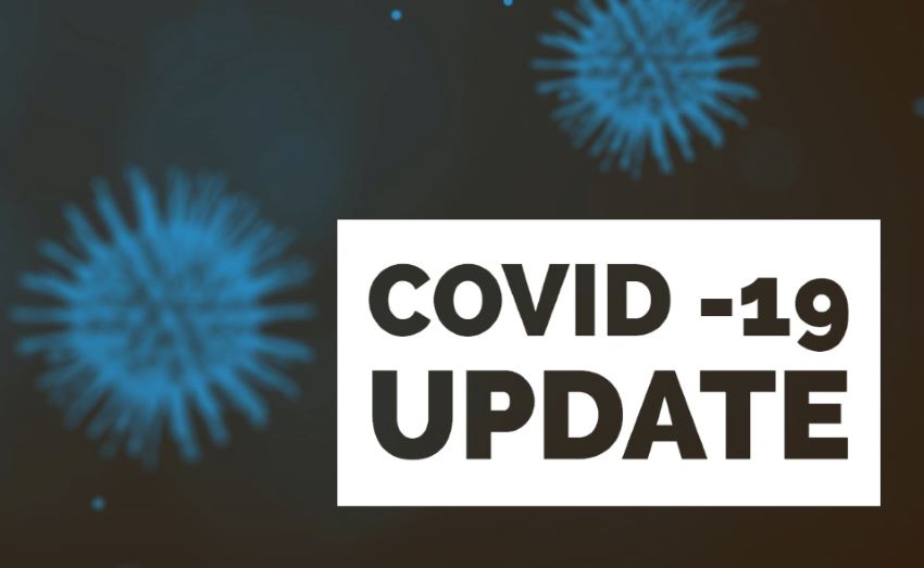 COVID-19 Update: Three New Cases