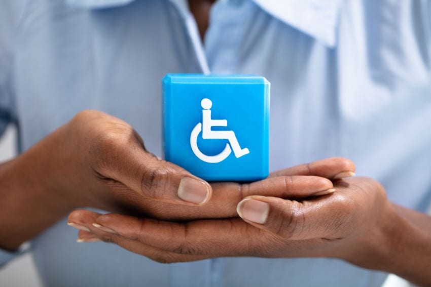 Proposals Put Forward For Policy For The Disabled