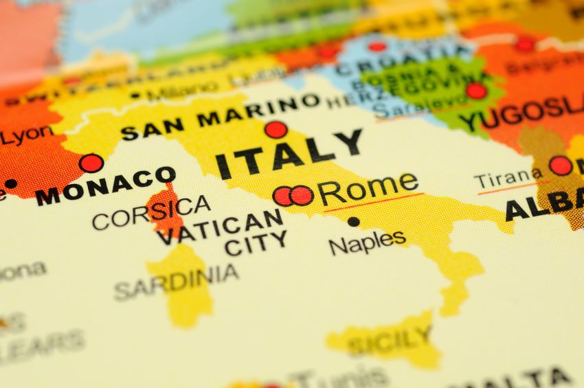 Quarantine Requirement Expanded To All Of Italy