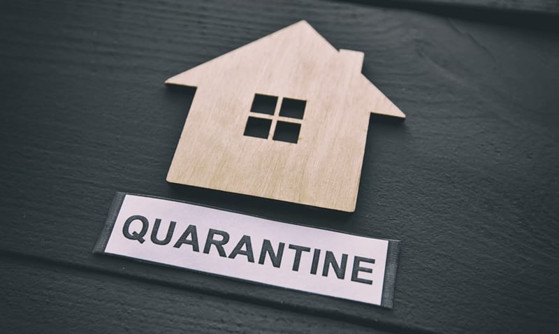 Home Quarantine & Isolation To Ease Facilities
