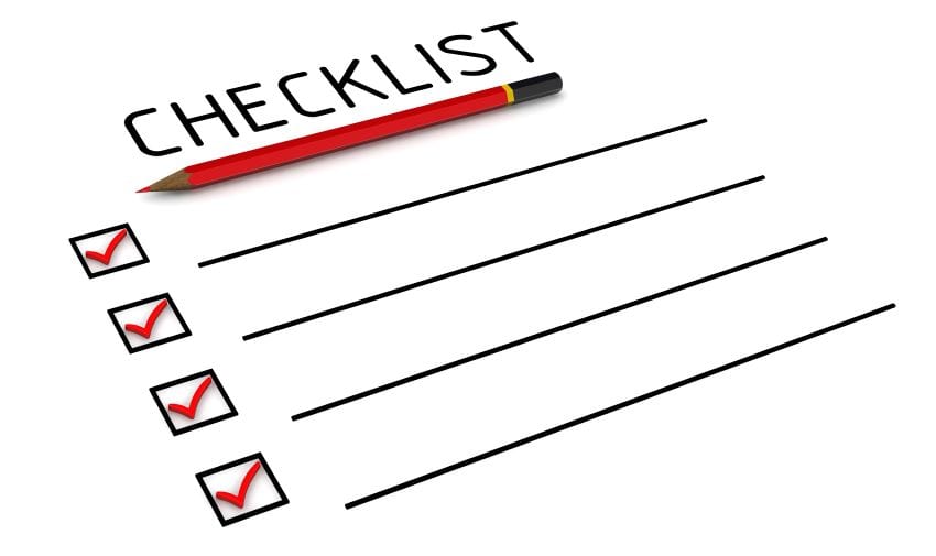 ILO COVID-19 Checklist For Workplaces