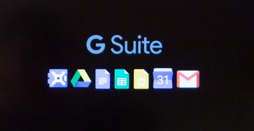 Information On G Suite For Education Online Learning