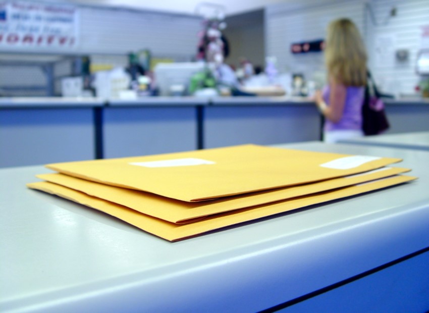 Outgoing Mail Being Impacted By Limited Airline Capacity