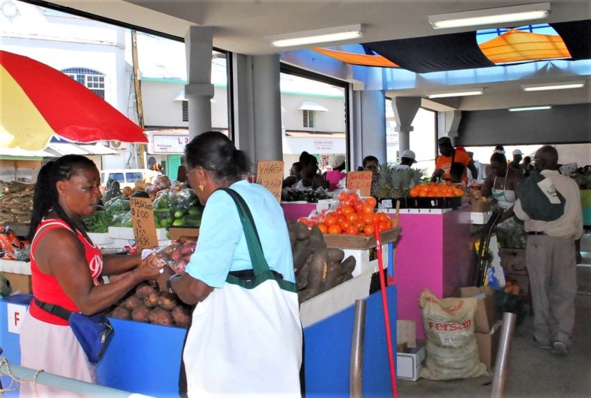 Produce Vendors To Be Back In Business Soon