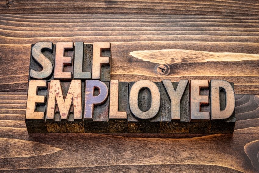 Self-Employed Business Interruption Benefit