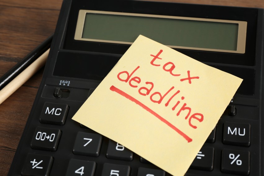 Companies Reminded Of Upcoming Tax Deadline