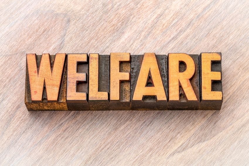 Some Welfare Cheques Delayed