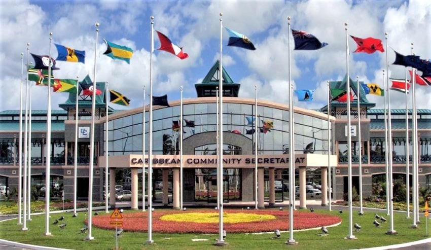CARICOM Heads Hold Special Virtual Meeting
