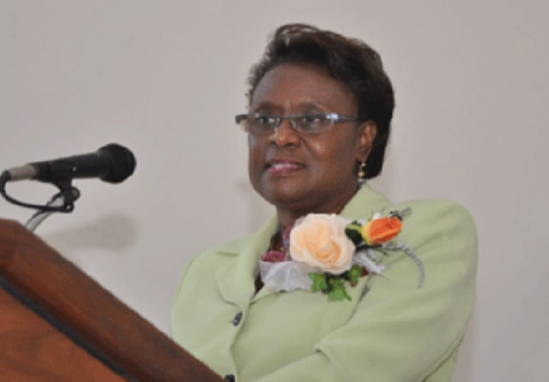 PM Pays Tribute To Dr. Wendy Griffith-Watson