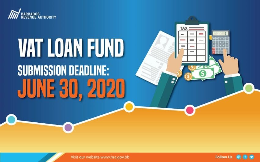 Eligible Businesses Invited To Apply For VAT Loan Fund