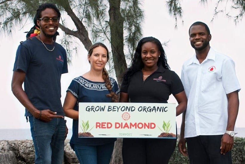 BIDC Congratulates Red Diamond Compost
