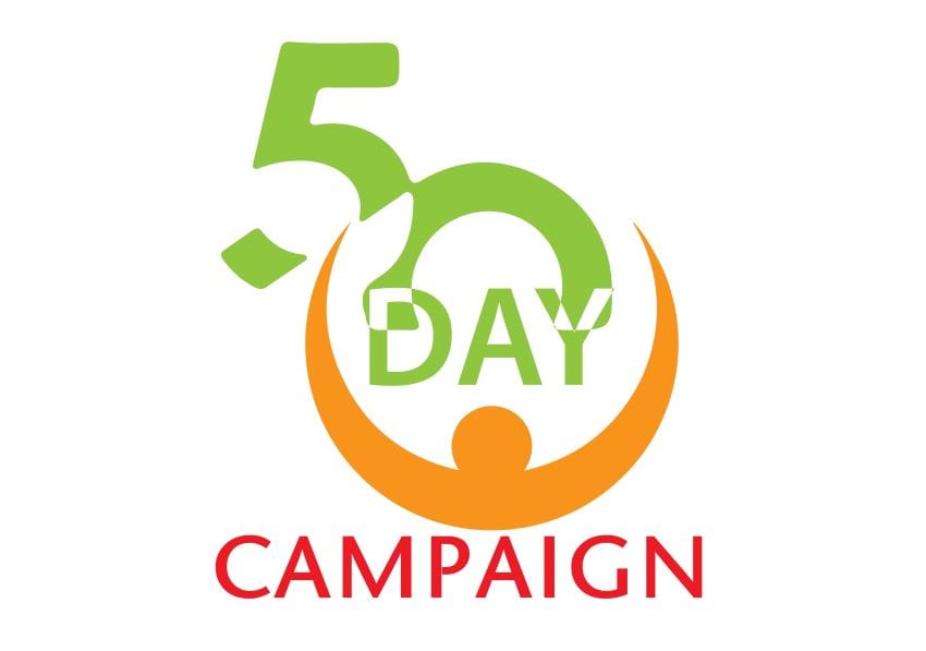 Division Of Youth’s 50-Day Campaign
