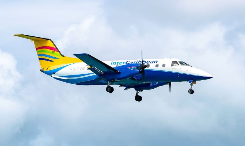 InterCaribbean Has Two New Itineraries To Barbados