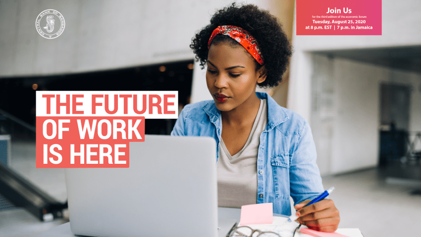 The Future of Work is Here