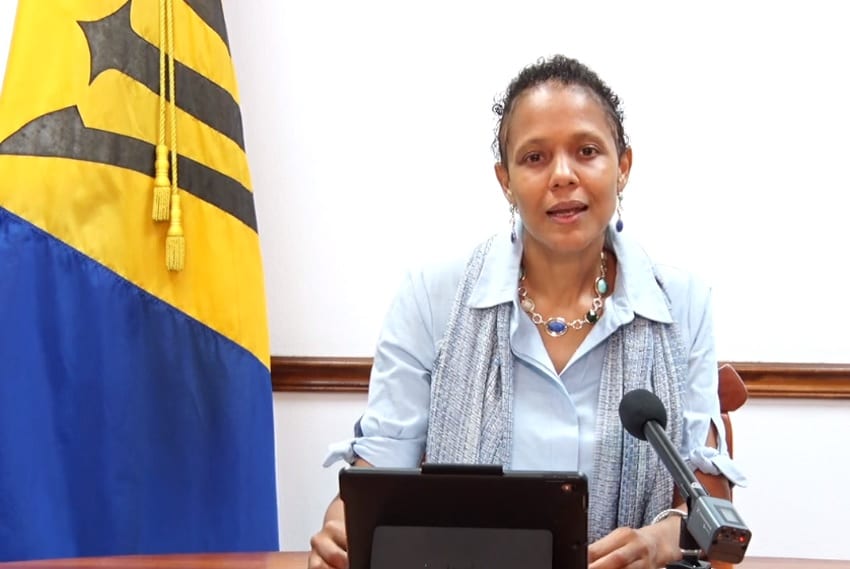 Minister Bradshaw Gives Update On Schools Reopening