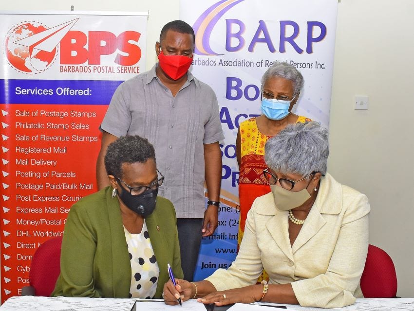 Post Office Critical To Barbados’ Development