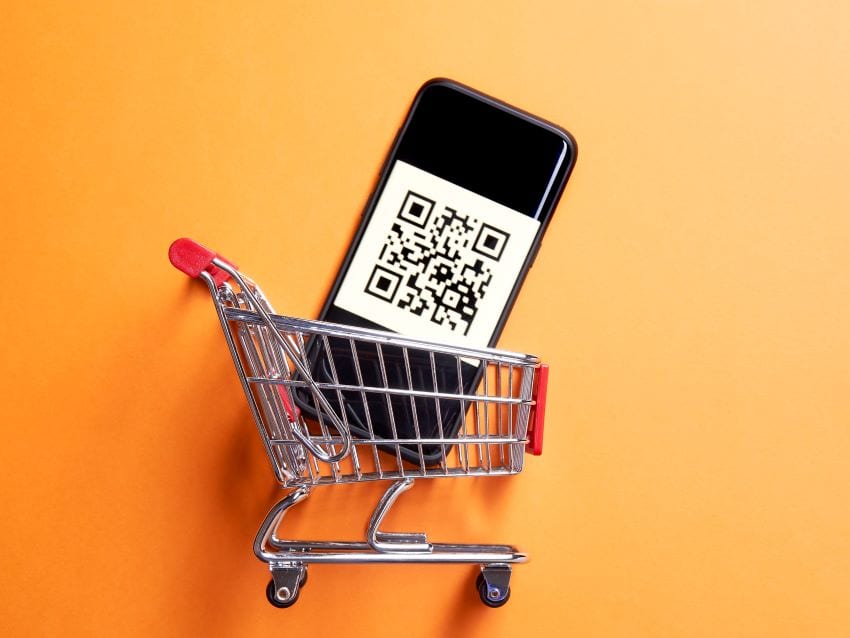 QR Codes Needed For Local Products