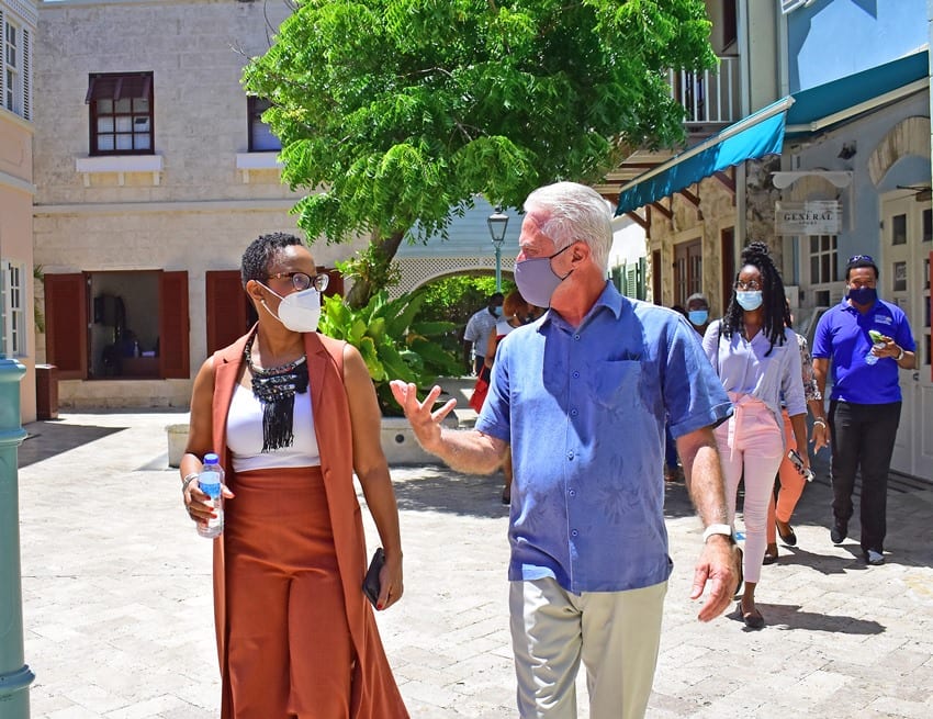 Barbados’ COVID-19 Protocols Also Beneficial To Tourists