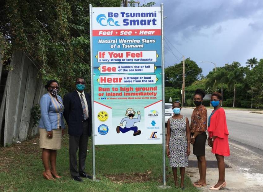 Communities Achieve Tsunami Ready Recognition