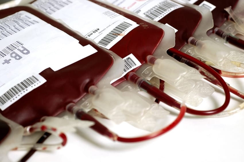 Appointment System Implemented At The National Blood Collecting Centre