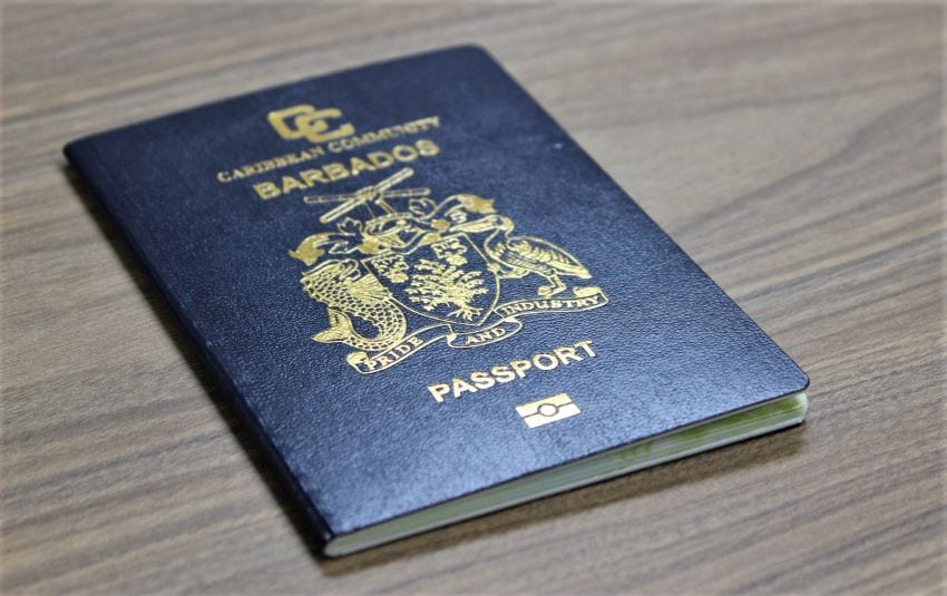 Passport Processing Section Undergoing Upgrade