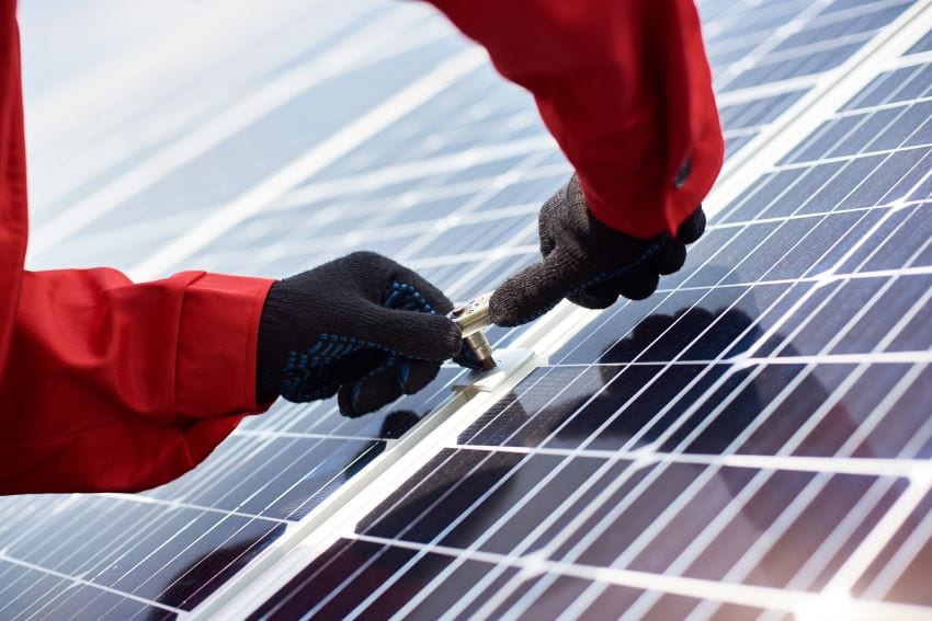 Plan To Boost Human Resources For Solar Industry