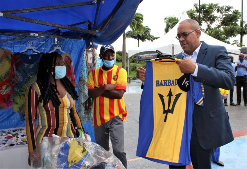 Barbadians Encouraged To Support Businesses