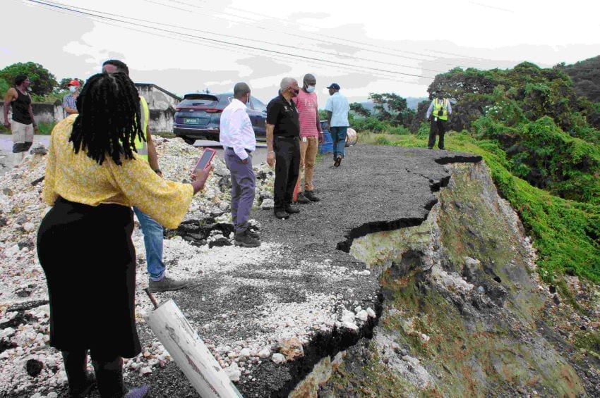 Gov’t Seeking Urgent Solutions For St. Andrew District